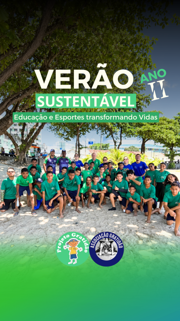 Verão Sustentável
